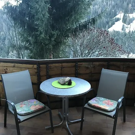 Haus Gretl Apartment *