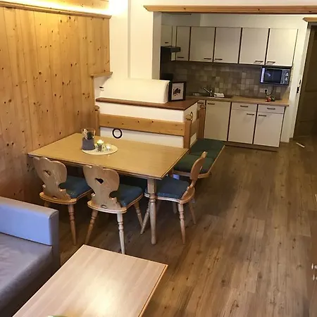 Haus Gretl Apartment Serfaus