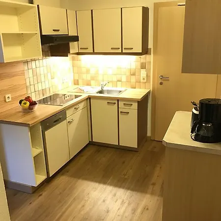 Apartment Haus Gretl *