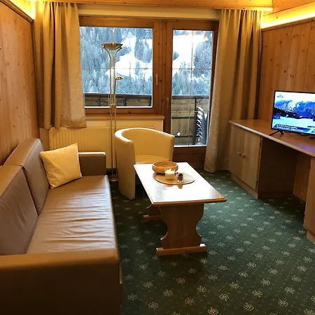 Apartment Haus Gretl Serfaus