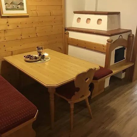 Apartment Haus Gretl