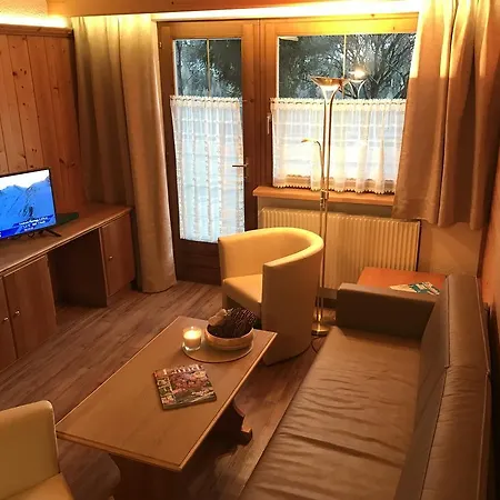 Haus Gretl Apartment Serfaus