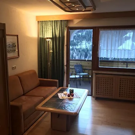 Haus Gretl Apartment Serfaus