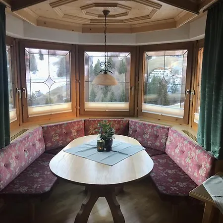 Apartment Haus Gretl *
