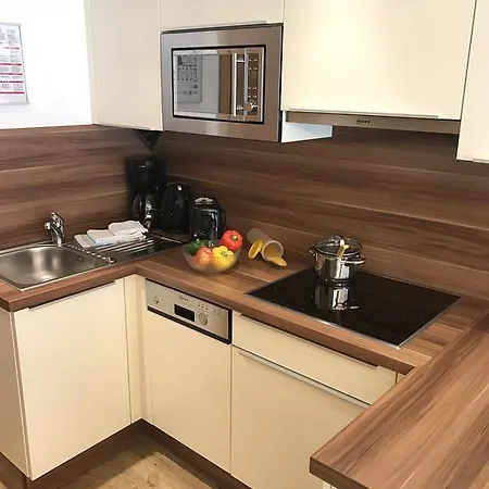Apartment Haus Gretl