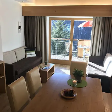 Haus Gretl Apartment Serfaus