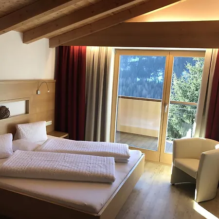 Apartment Haus Gretl *