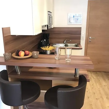 Apartment Haus Gretl