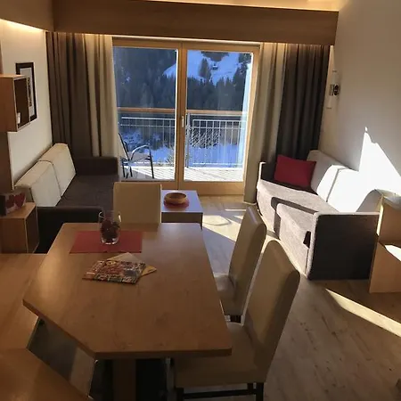 Haus Gretl Apartment Serfaus